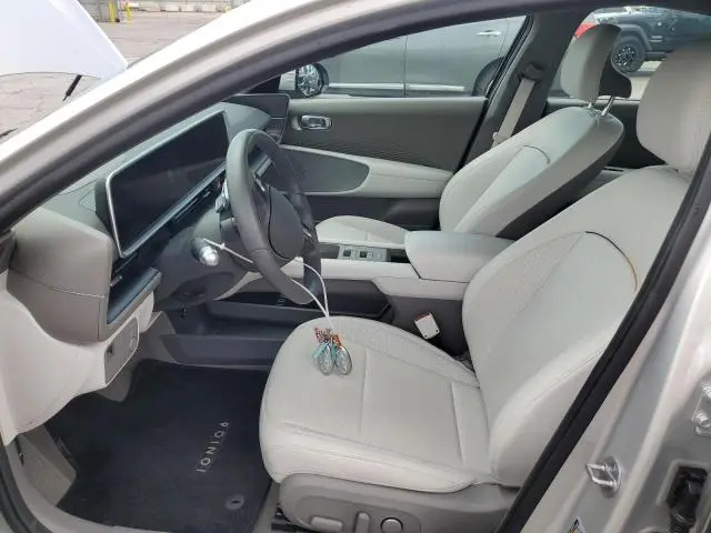 2023 HYUNDAI IONIQ 6 LIMITED  