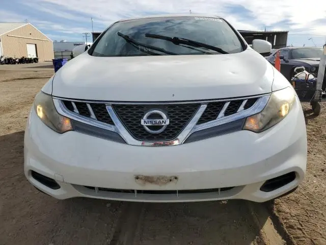 2014 NISSAN MURANO S  