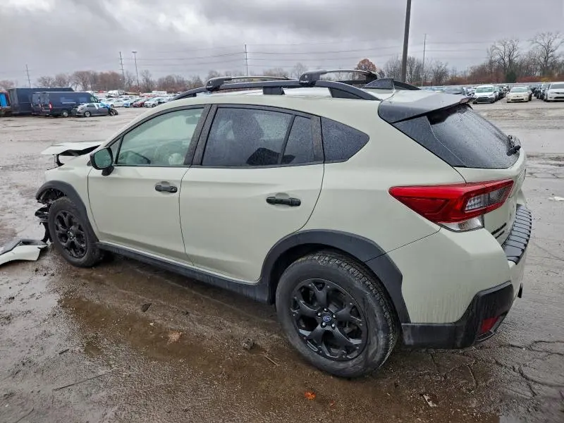 2023 SUBARU CROSSTREK PREMIUM  
