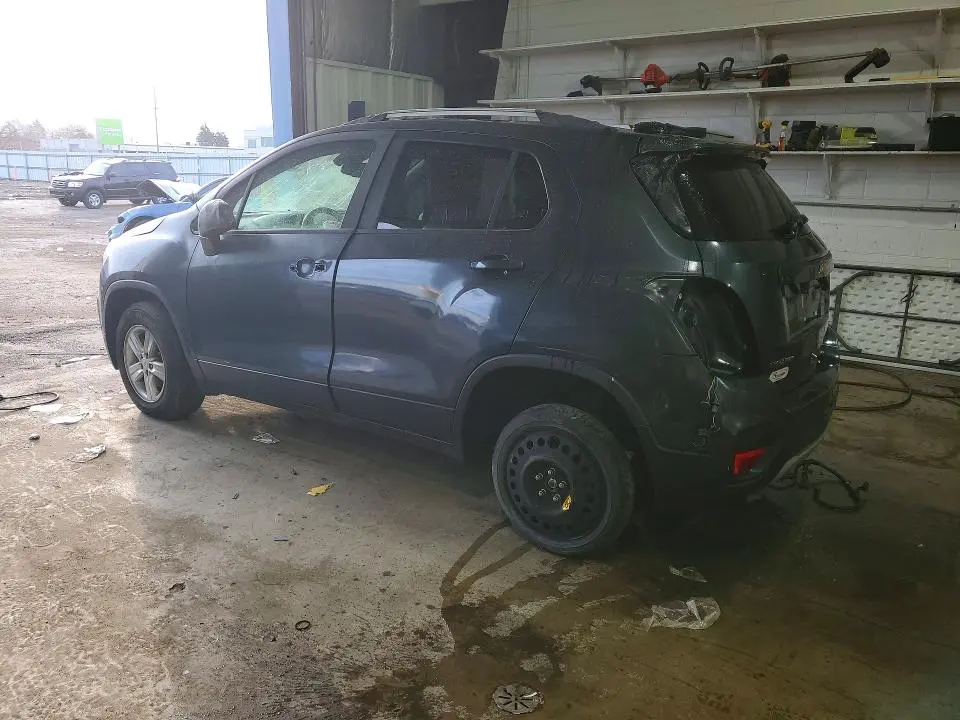 2021 CHEVROLET TRAX 1LT  