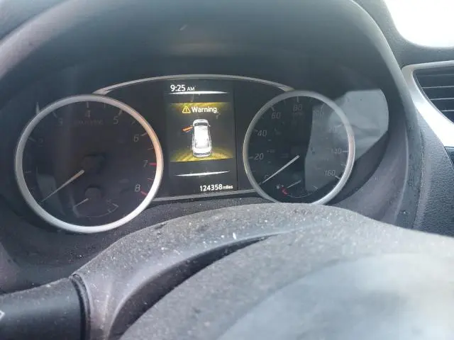 2017 NISSAN SENTRA S  