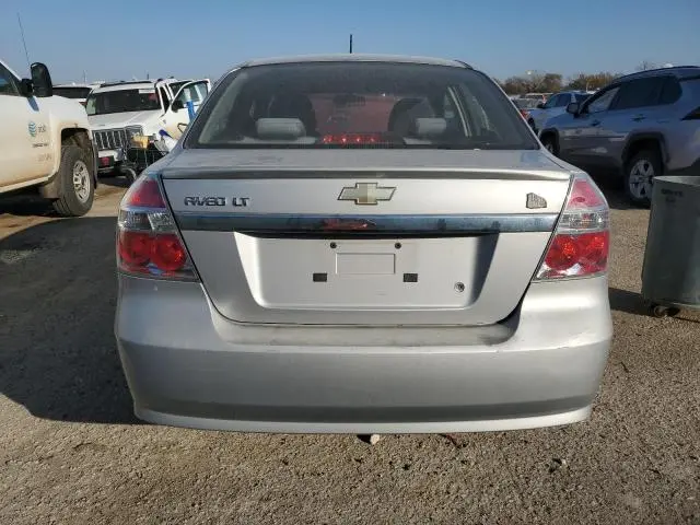 2010 CHEVROLET AVEO LS  
