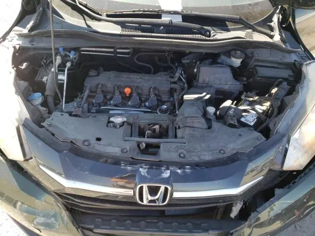 2018 HONDA HR-V EX  