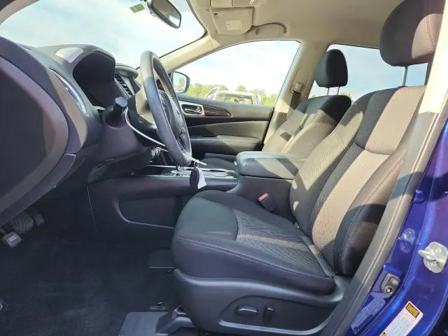 2020 NISSAN PATHFINDER SV  