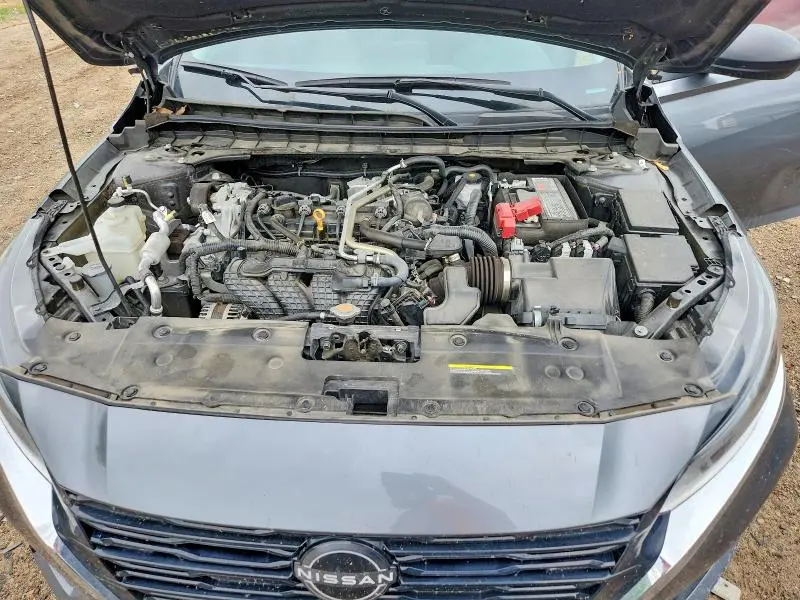 2024 NISSAN ALTIMA SV  