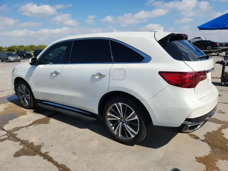 2019 ACURA MDX TECHNOLOGY  