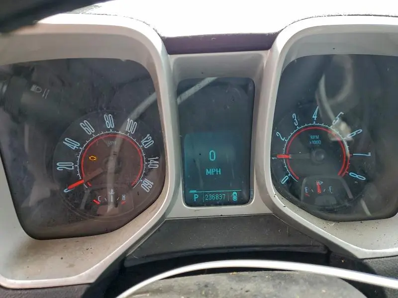 2011 CHEVROLET CAMARO LS  