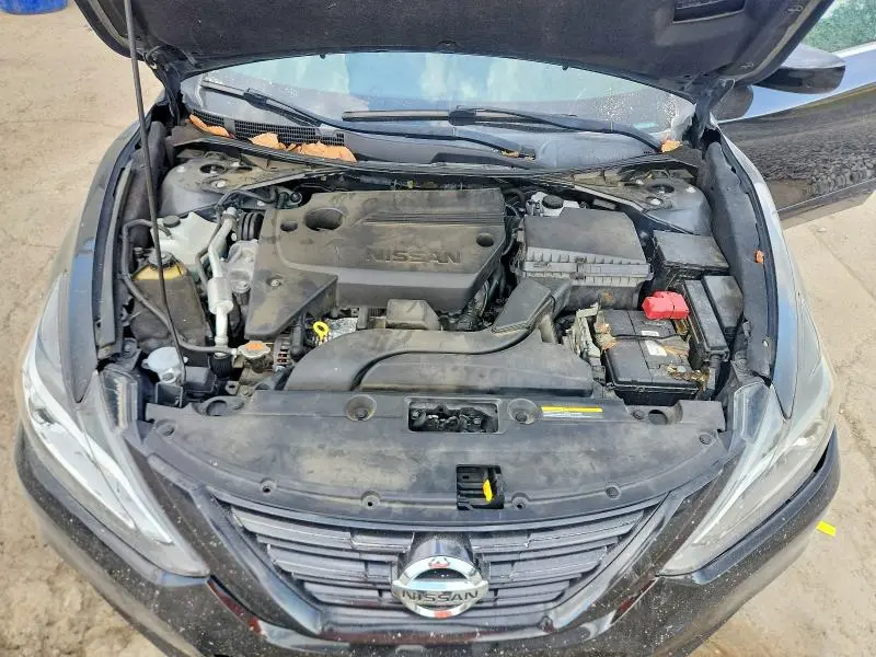 2018 NISSAN ALTIMA 2.5 SR  