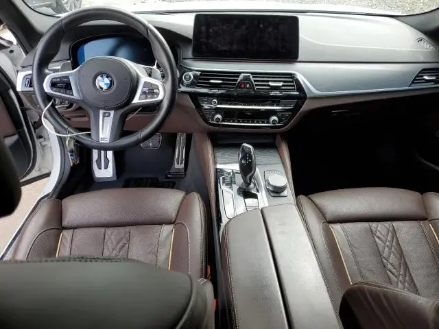 2022 BMW 540 XI