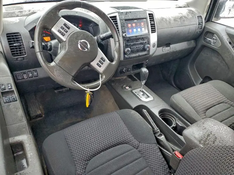 2020 NISSAN FRONTIER S  