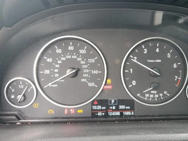 2012 BMW X3 XDRIVE28I  