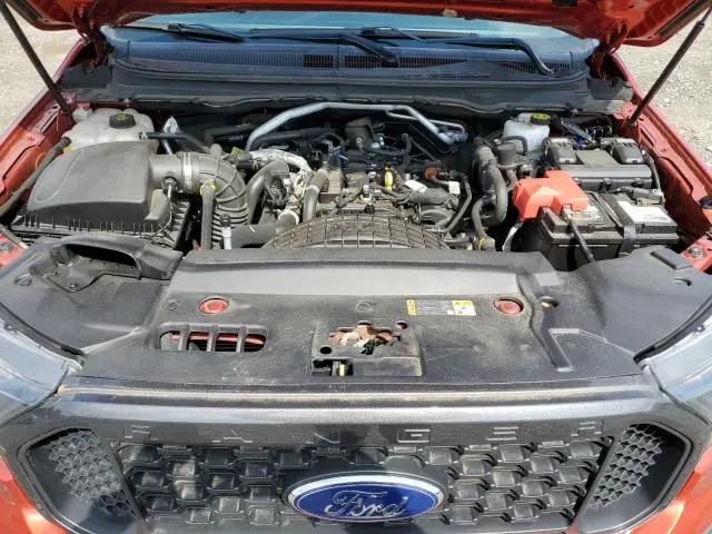 2019 FORD RANGER XL  