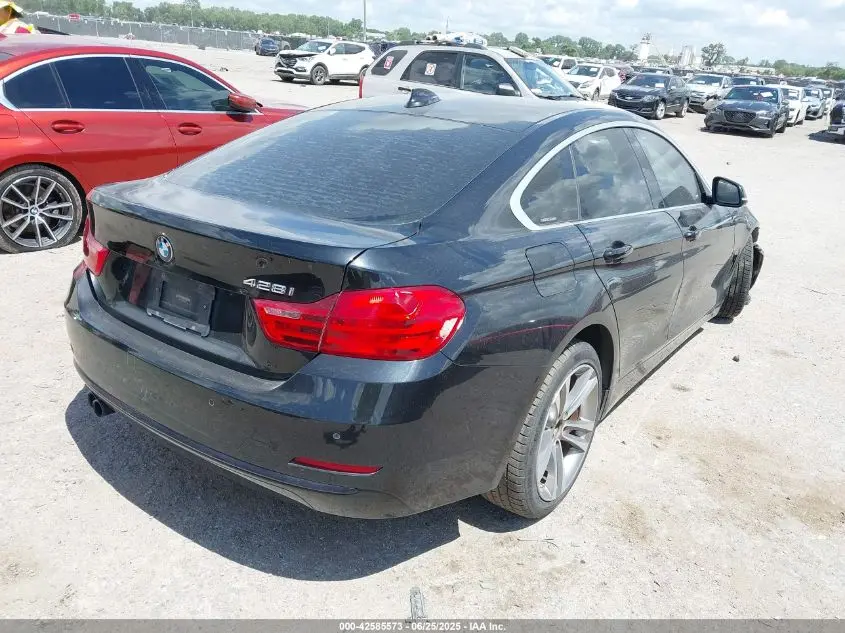 2016 BMW 428I GRAN COUPE  