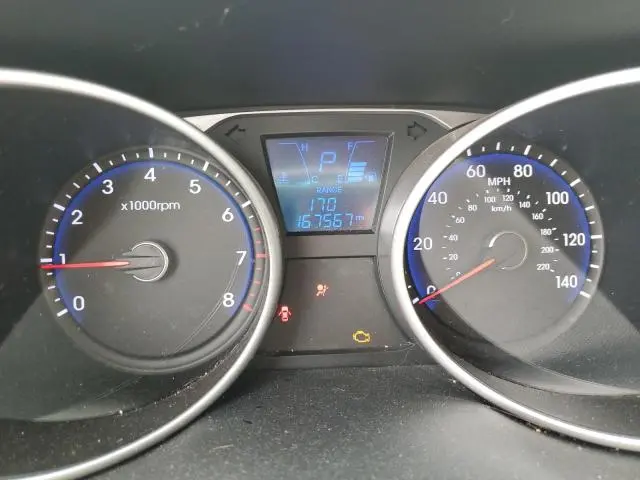 2013 HYUNDAI TUCSON GLS  