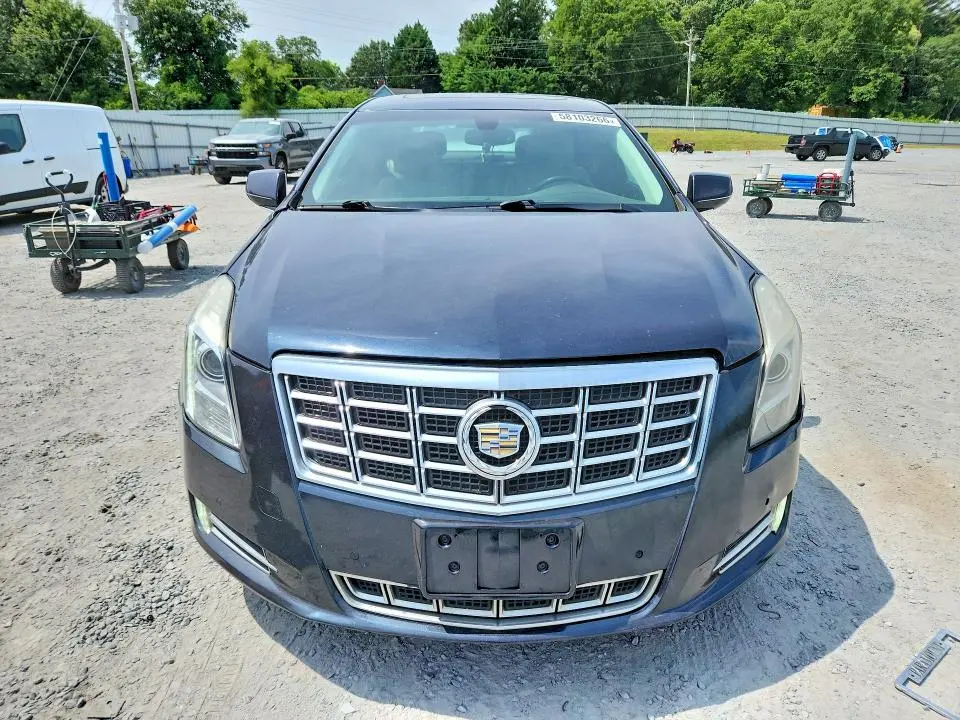 2013 CADILLAC XTS LUXURY COLLECTION  