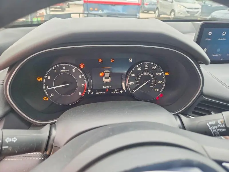 2021 ACURA TLX ADVANCE  