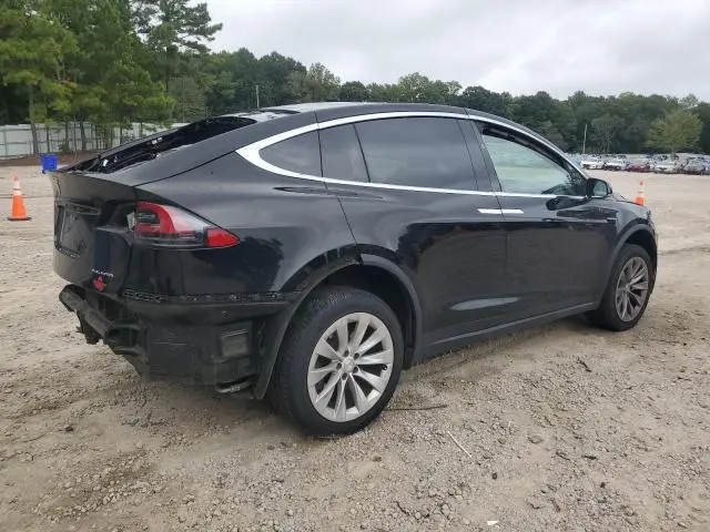 2020 TESLA MODEL X
