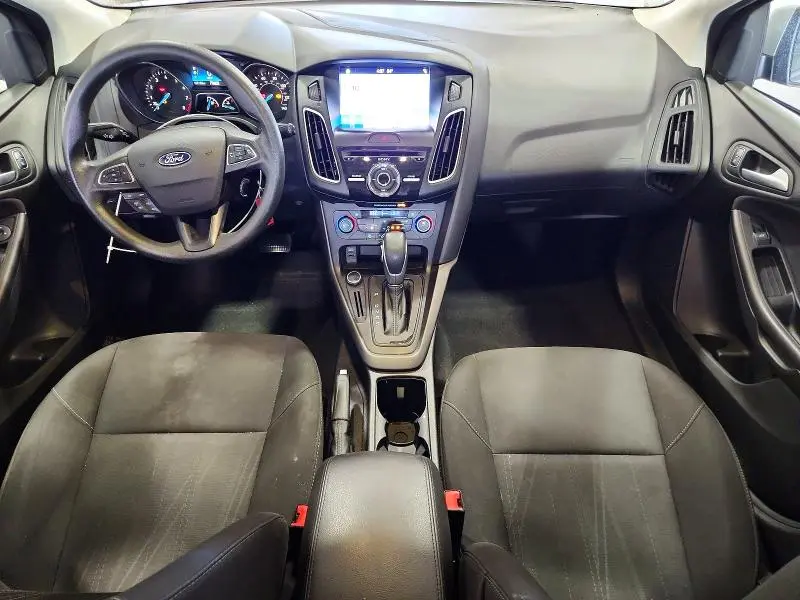 2018 FORD FOCUS SEL  
