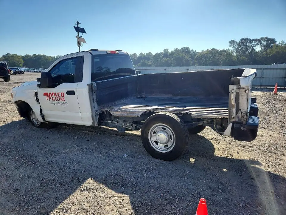 2022 FORD F250 SUPER DUTY  