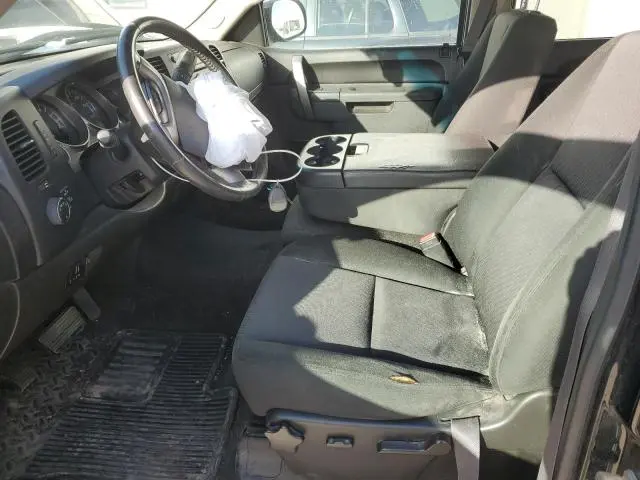 2012 CHEVROLET SILVERADO K1500 LT  