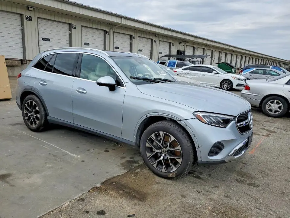 2025 MERCEDES-BENZ GLC 350E  