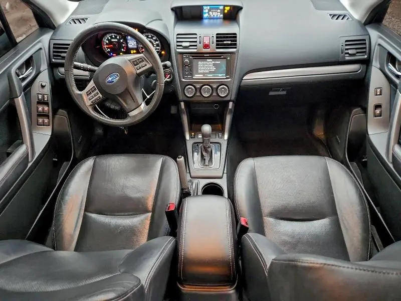 2015 SUBARU FORESTER 2.5I TOURING  