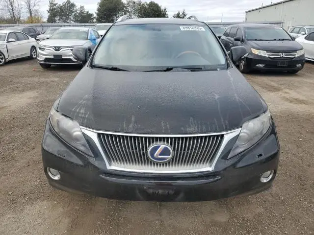 2010 LEXUS RX 450H  