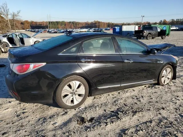 2013 HYUNDAI SONATA HYBRID  