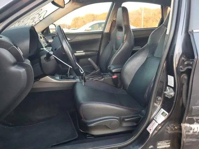 2013 SUBARU IMPREZA WRX  