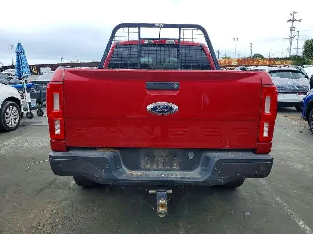 2021 FORD RANGER XL  
