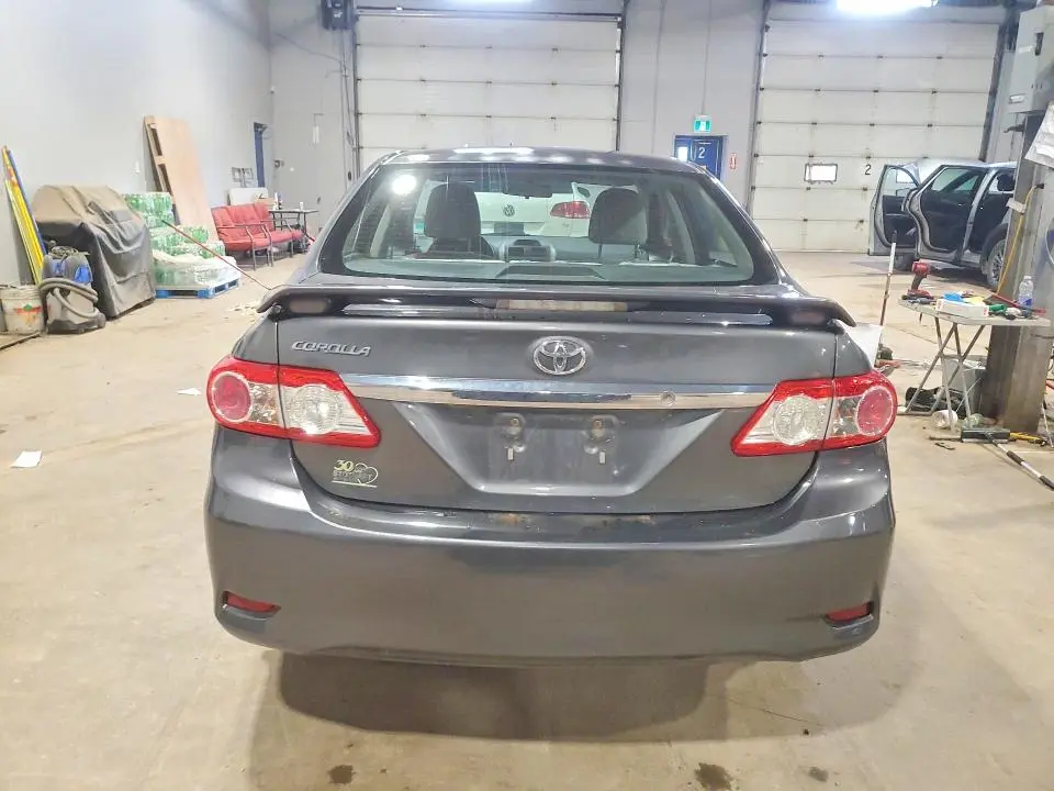 2012 TOYOTA COROLLA L  