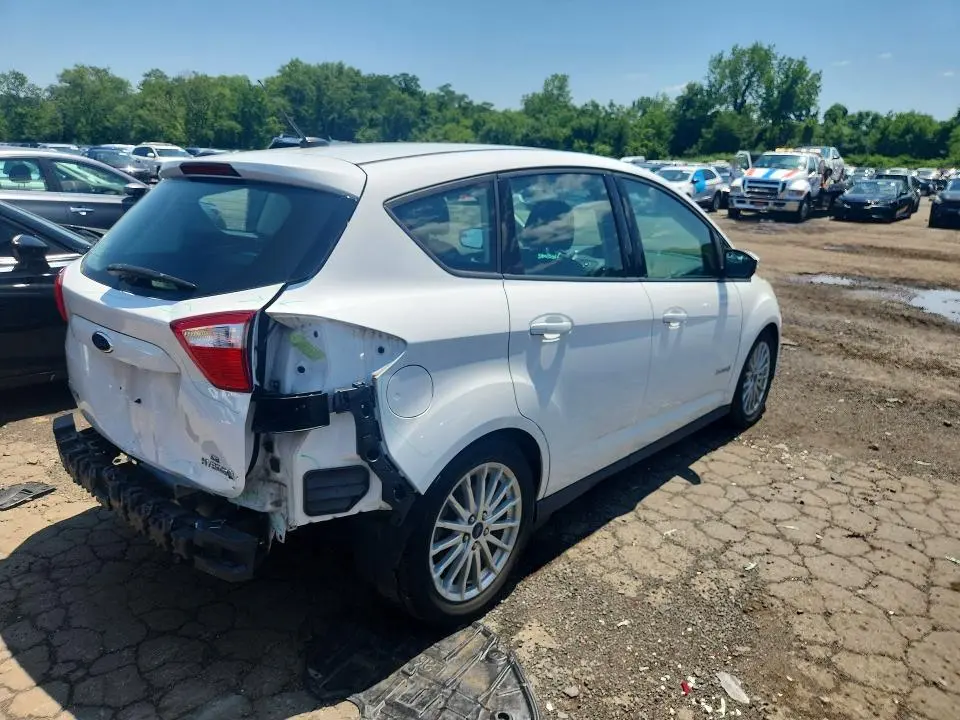 2016 FORD C-MAX SE  
