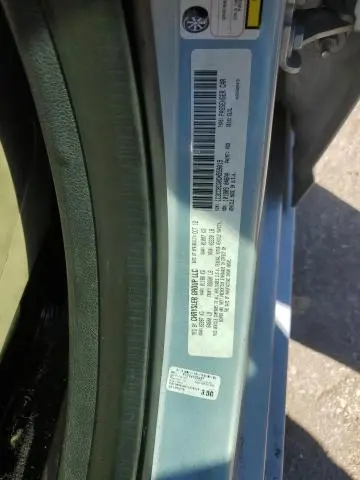 2013 CHRYSLER 200 LIMITED  