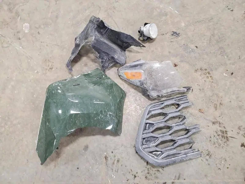 2022 TOYOTA TACOMA DOUBLE CAB  