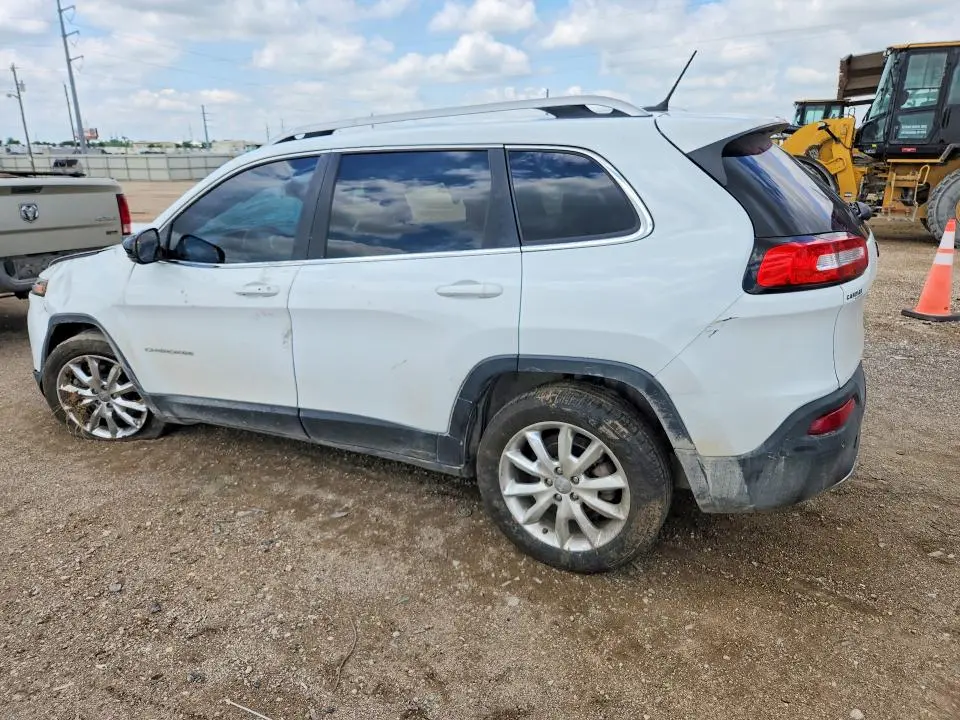 2014 JEEP CHEROKEE   