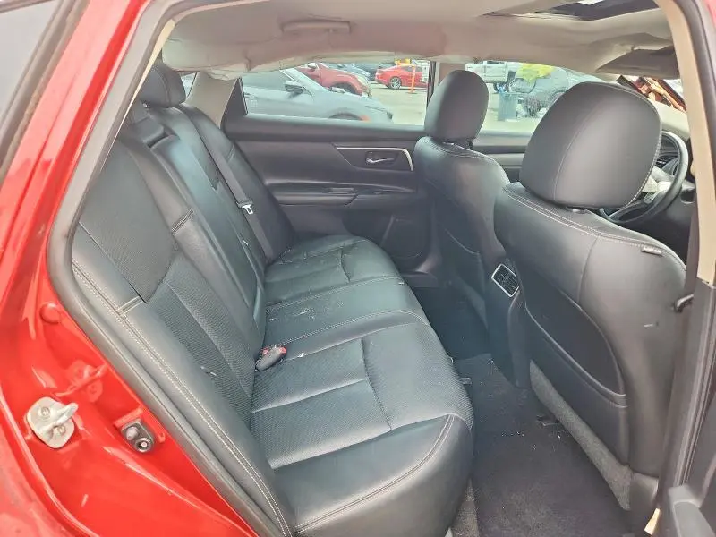 2016 NISSAN ALTIMA 2.5 SL  
