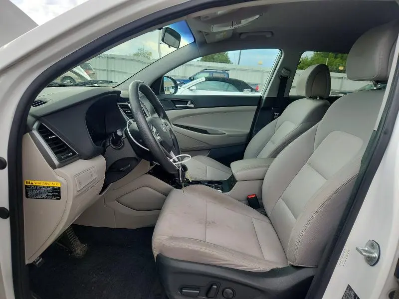 2018 HYUNDAI TUCSON SEL  