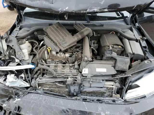 2017 VOLKSWAGEN JETTA SE