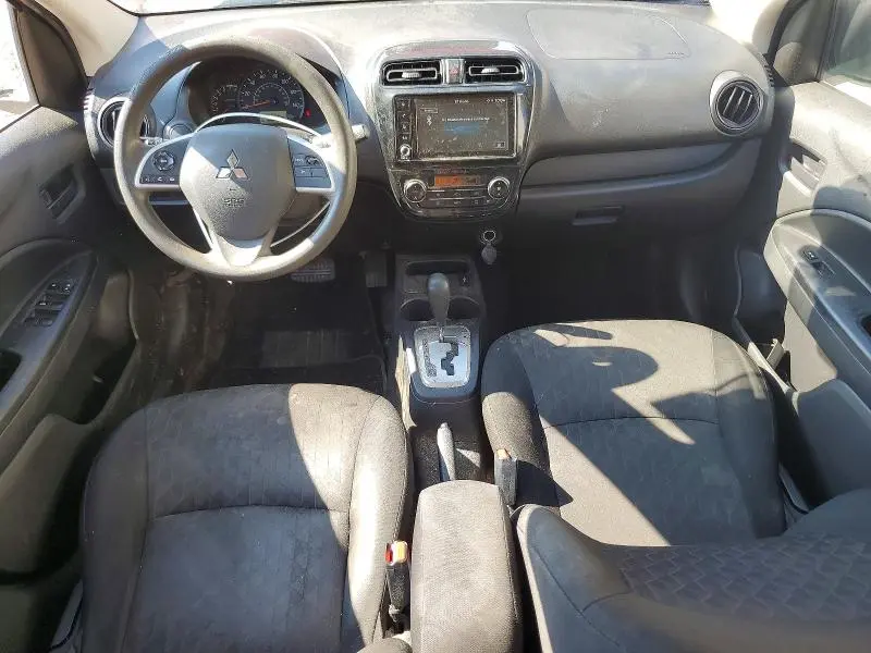 2021 MITSUBISHI MIRAGE ES  