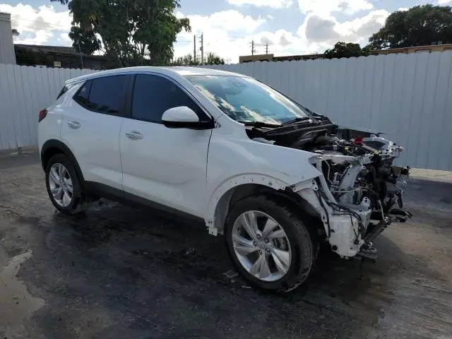 2024 BUICK ENCORE GX PREFERRED  