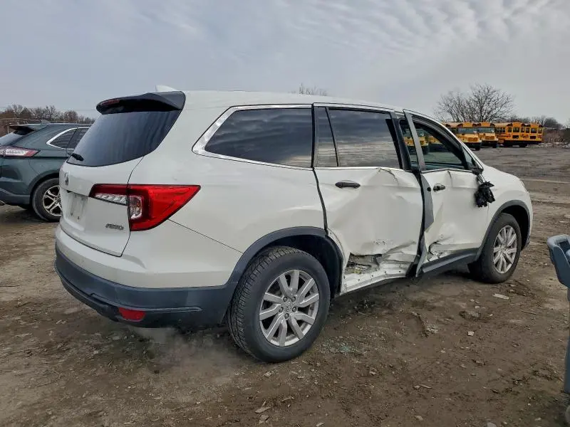2019 HONDA PILOT LX  