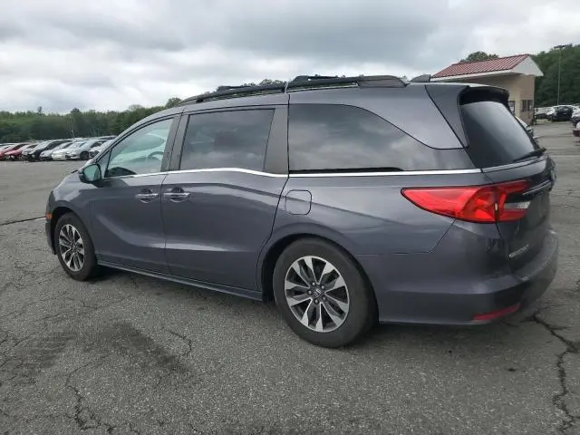 2021 HONDA ODYSSEY EXL  