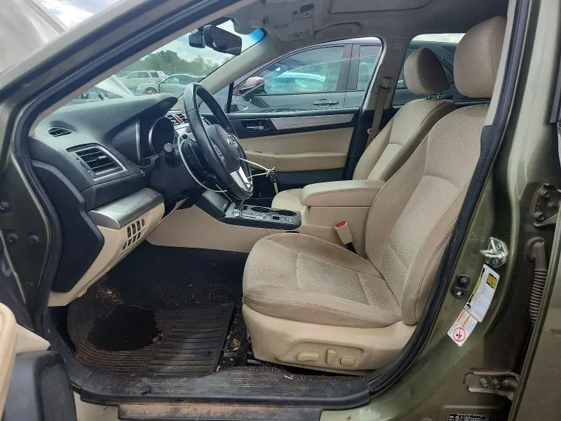 2017 SUBARU OUTBACK 2.5I PREMIUM  
