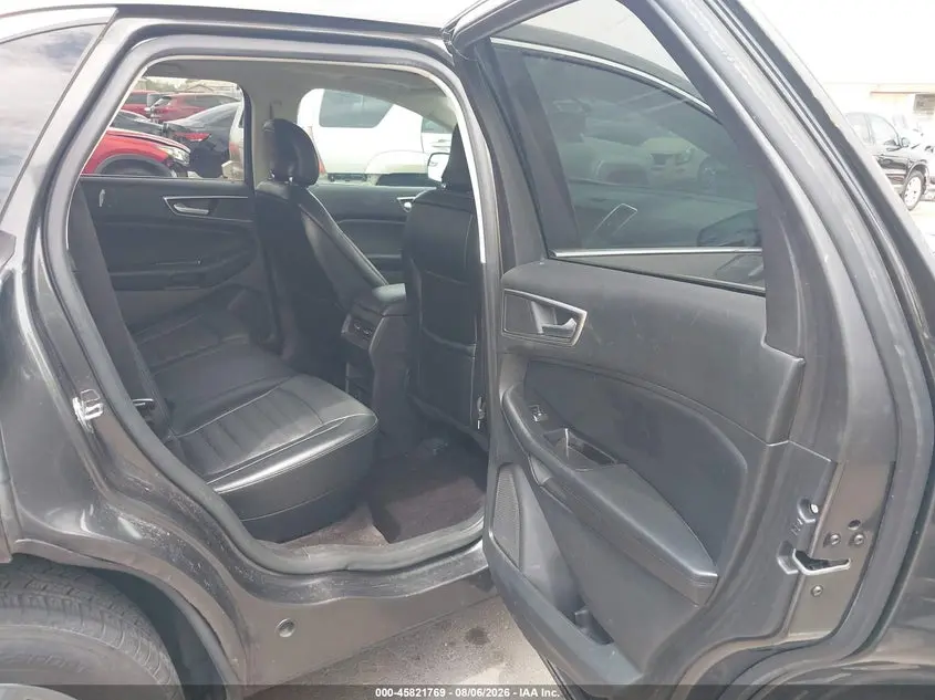 2016 FORD EDGE SEL
