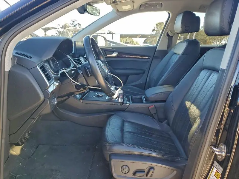 2018 AUDI Q5 PREMIUM  