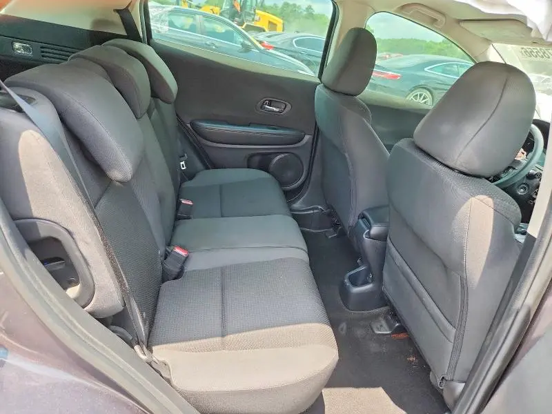 2019 HONDA HR-V LX  