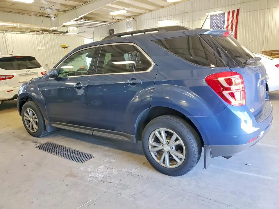 2016 CHEVROLET EQUINOX LT  