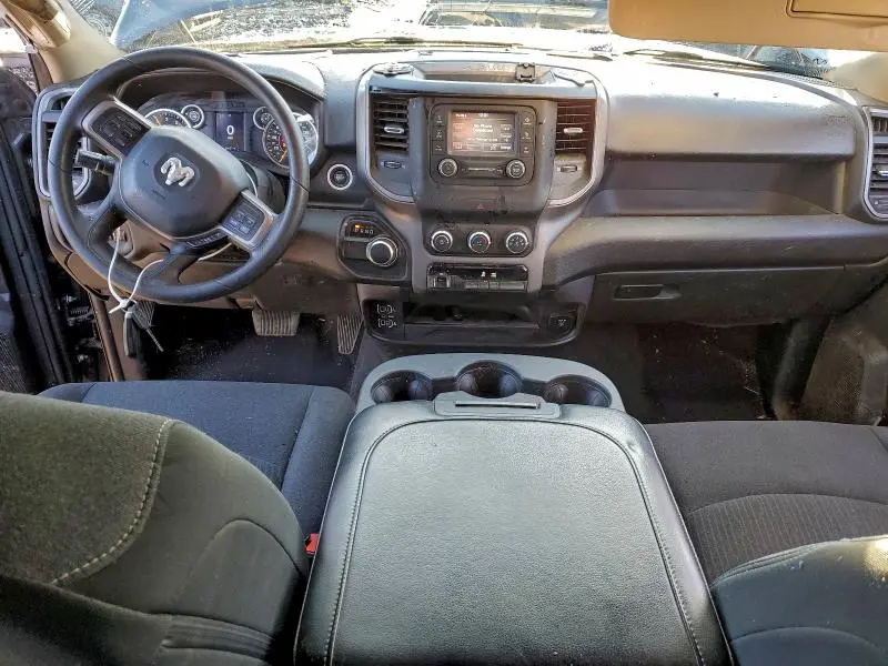 2020 RAM 2500 TRADESMAN  