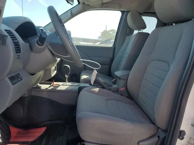 2020 NISSAN FRONTIER S  