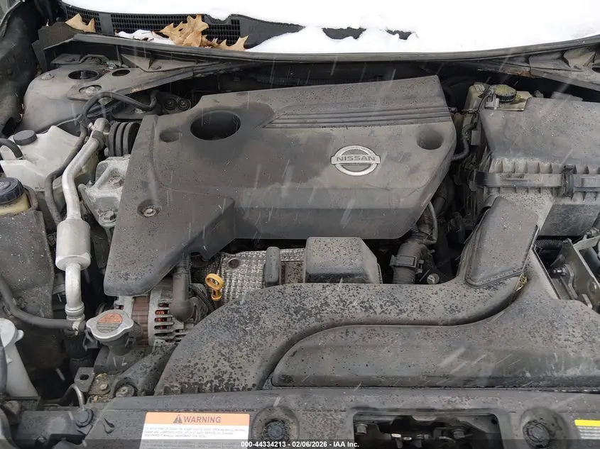 2015 NISSAN ALTIMA 2.5 S